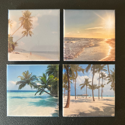 Tropical Beaches