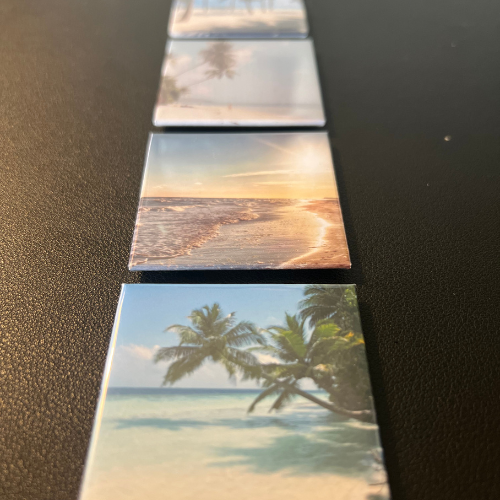 Tropical Beaches
